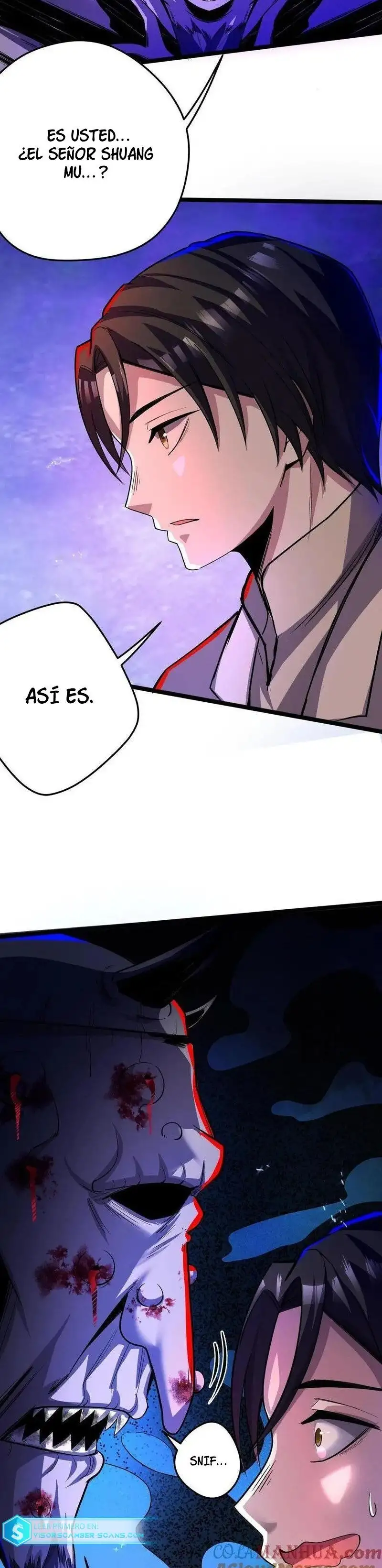 Boticario Misterioso Capítulo 132 - Page 5
