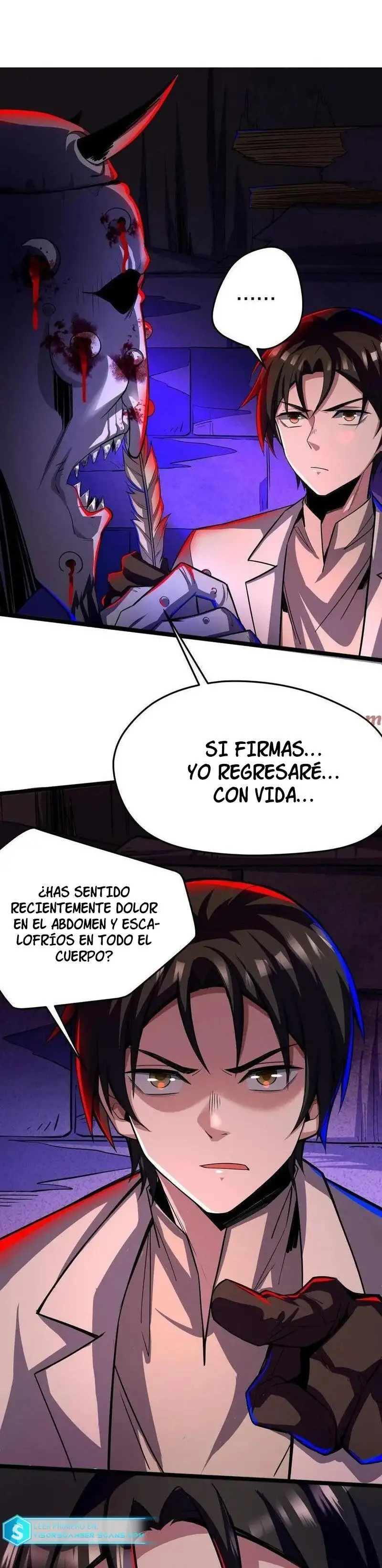 Boticario Misterioso Capítulo 132 - Page 9