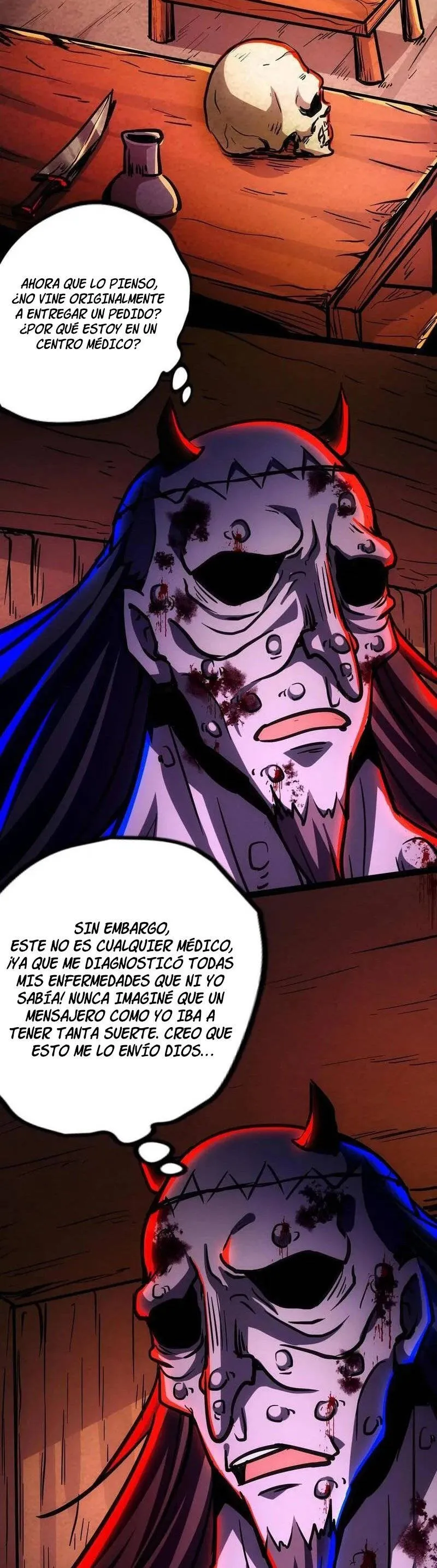 Boticario Misterioso Capítulo 133 - Page 3