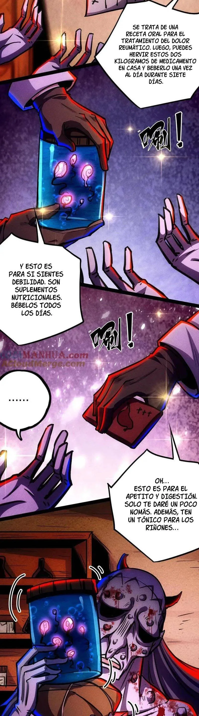 Boticario Misterioso Capítulo 133 - Page 13