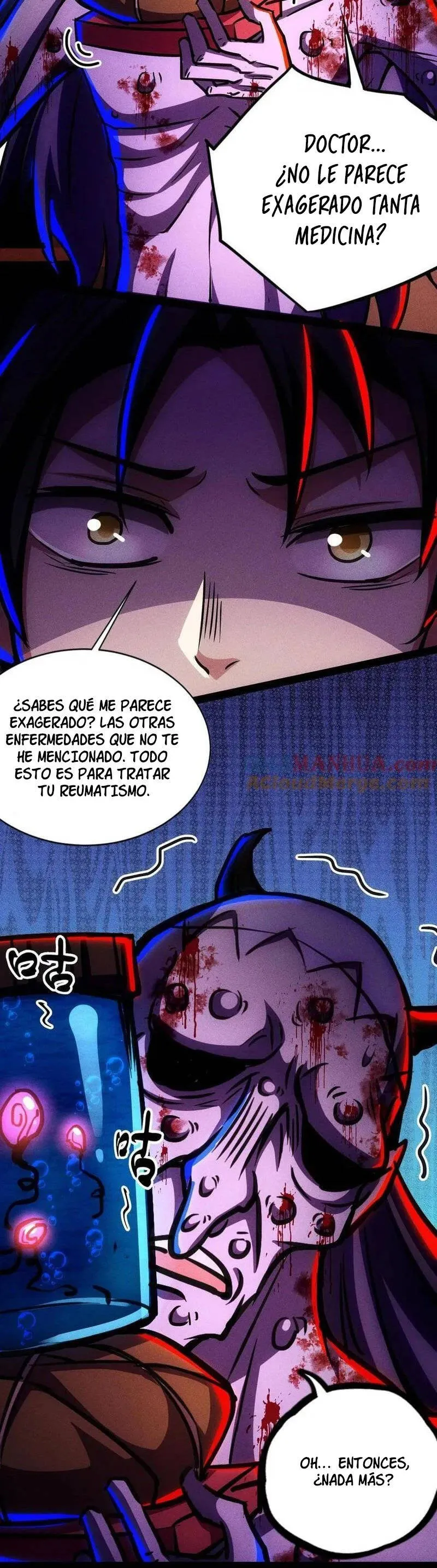 Boticario Misterioso Capítulo 133 - Page 14