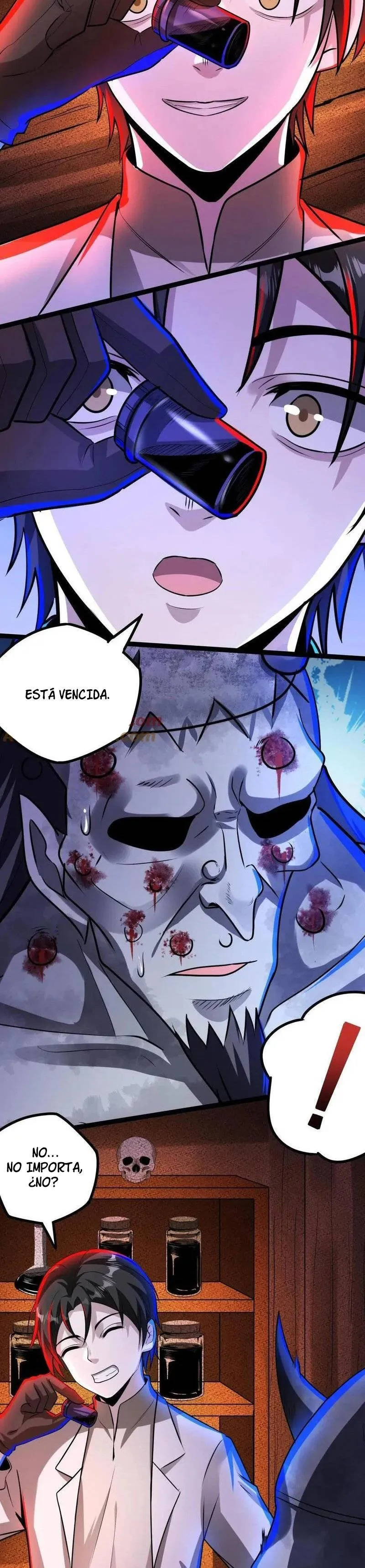 Boticario Misterioso Capítulo 134 - Page 7