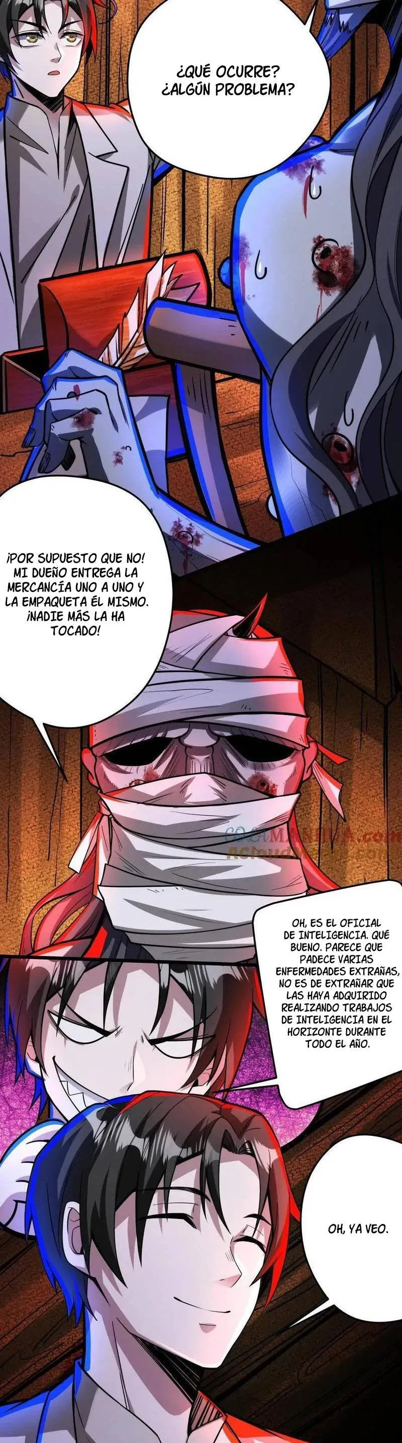 Boticario Misterioso Capítulo 135 - Page 4