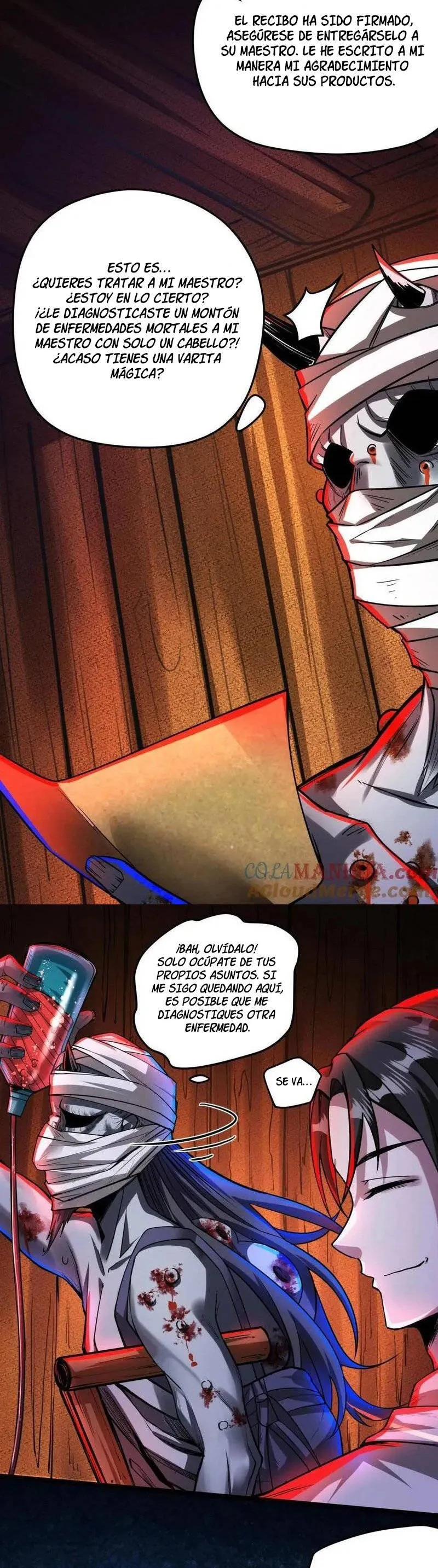 Boticario Misterioso Capítulo 135 - Page 7