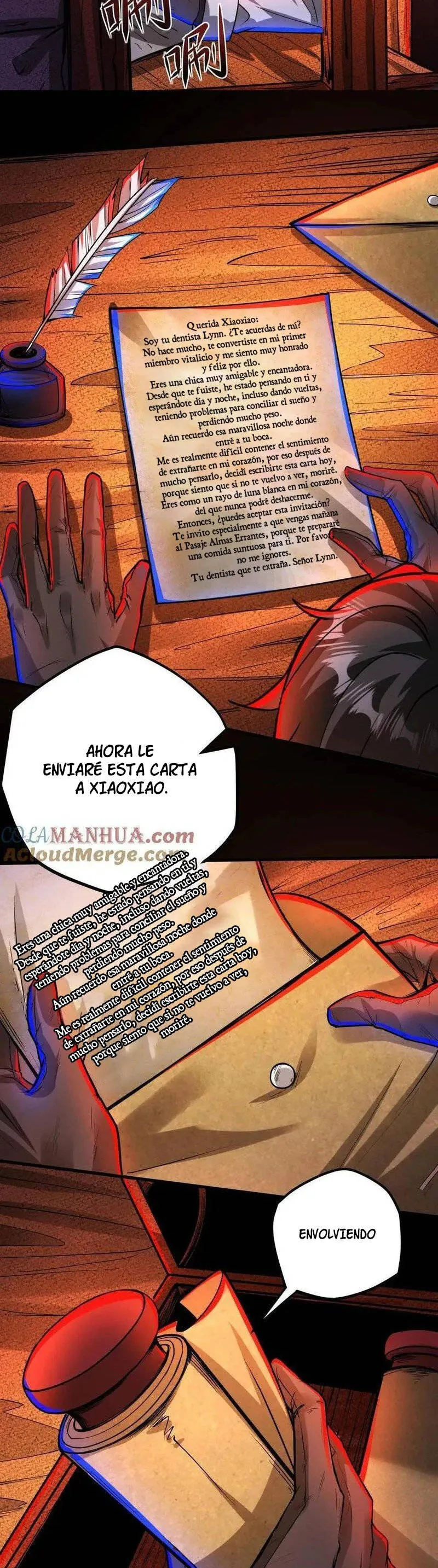 Boticario Misterioso Capítulo 135 - Page 10