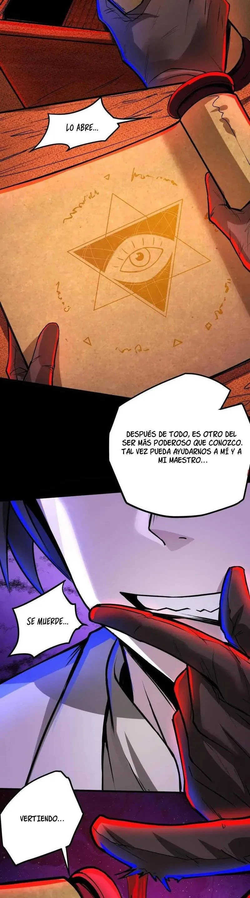 Boticario Misterioso Capítulo 135 - Page 11