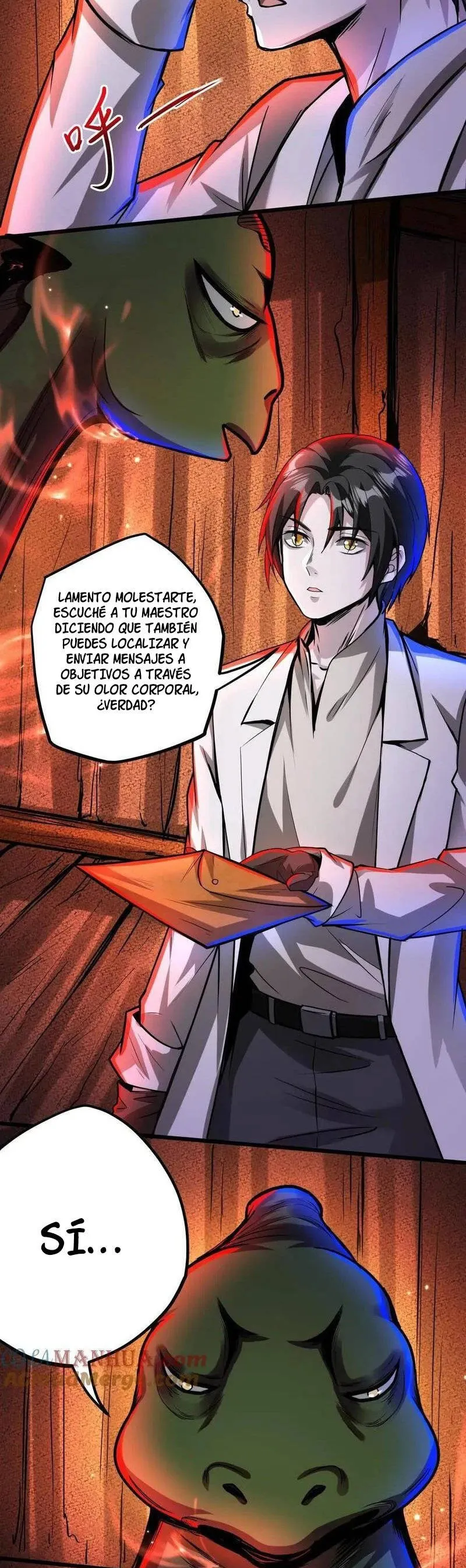 Boticario Misterioso Capítulo 136 - Page 6