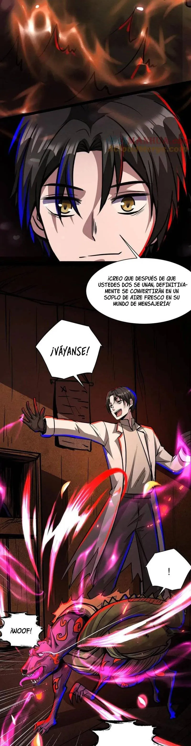 Boticario Misterioso Capítulo 137 - Page 6