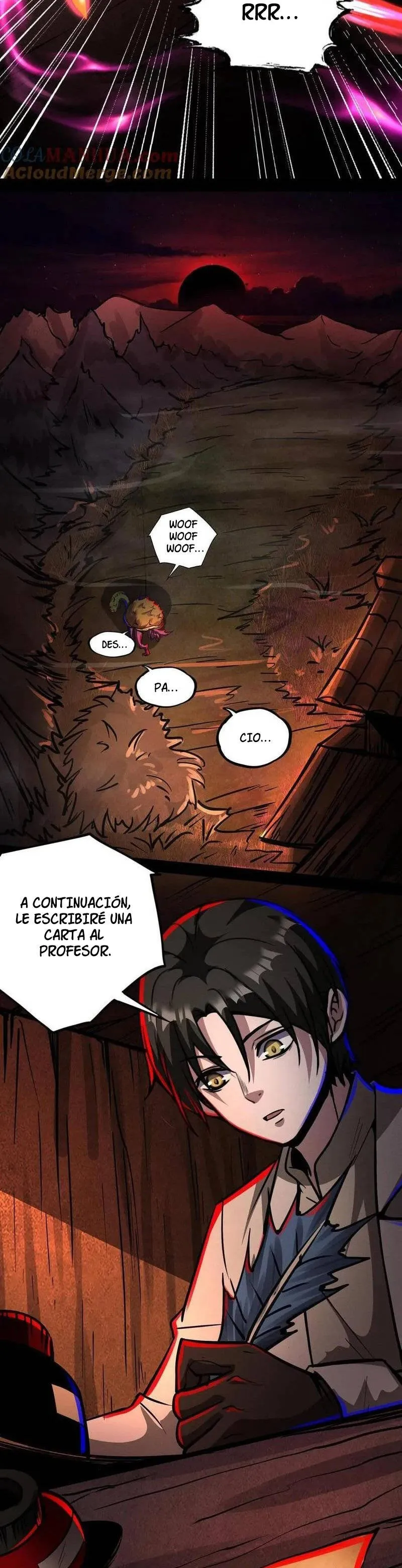 Boticario Misterioso Capítulo 137 - Page 7