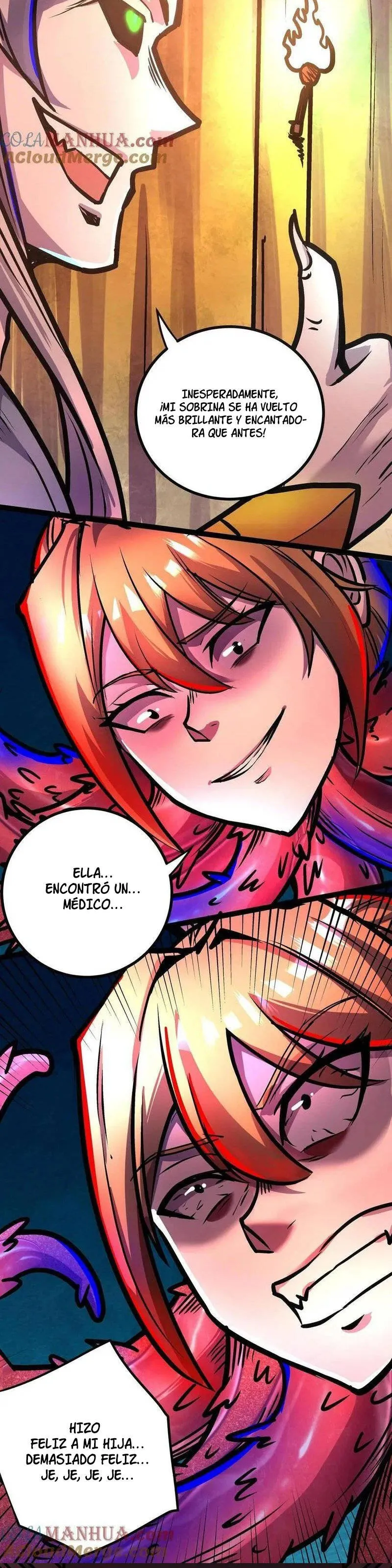 Boticario Misterioso Capítulo 138 - Page 6
