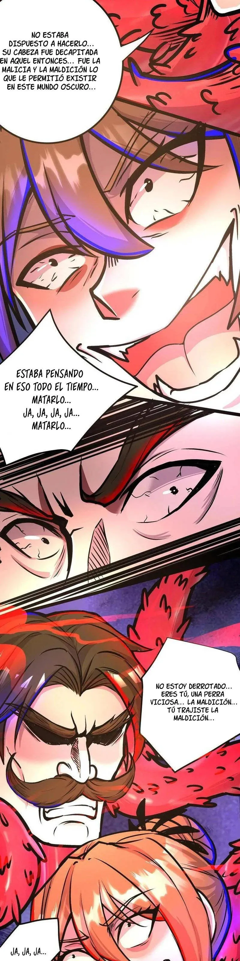 Boticario Misterioso Capítulo 138 - Page 8