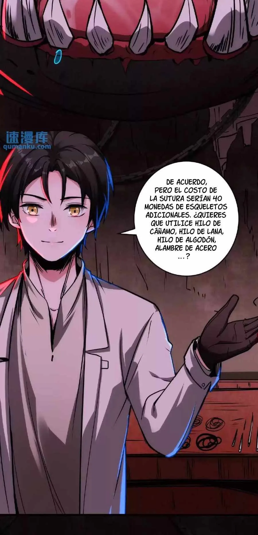 Boticario Misterioso Capítulo 14 - Page 6