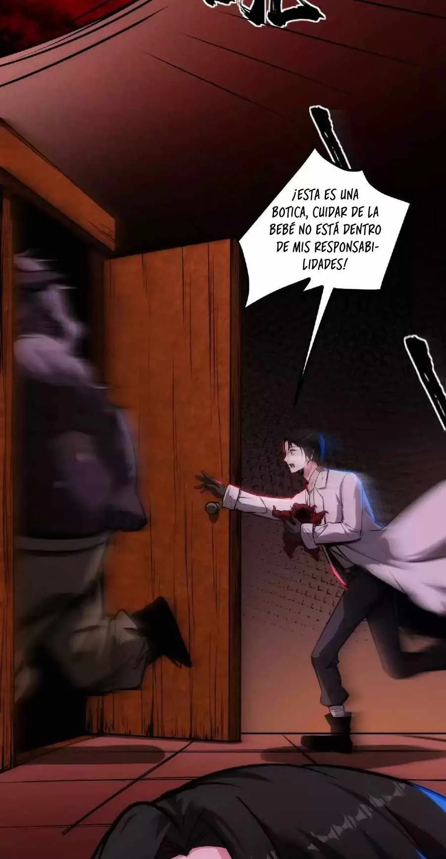 Boticario Misterioso Capítulo 14 - Page 19
