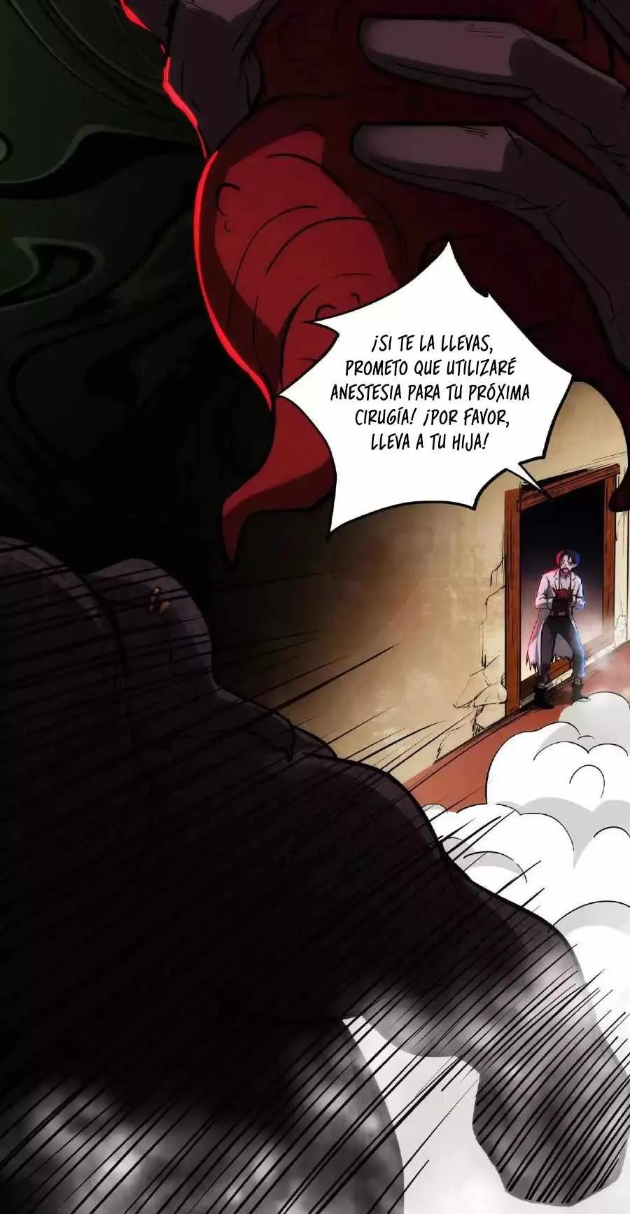 Boticario Misterioso Capítulo 14 - Page 21
