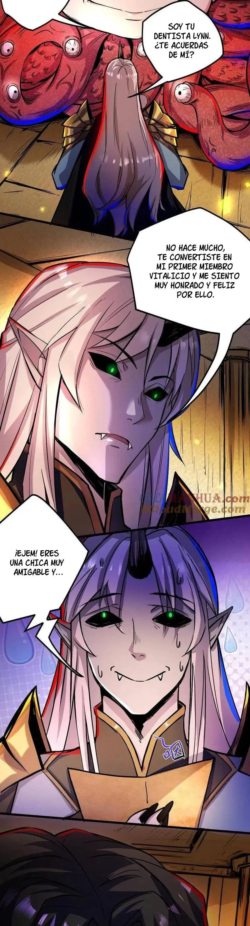 Boticario Misterioso Capítulo 140 - Page 3