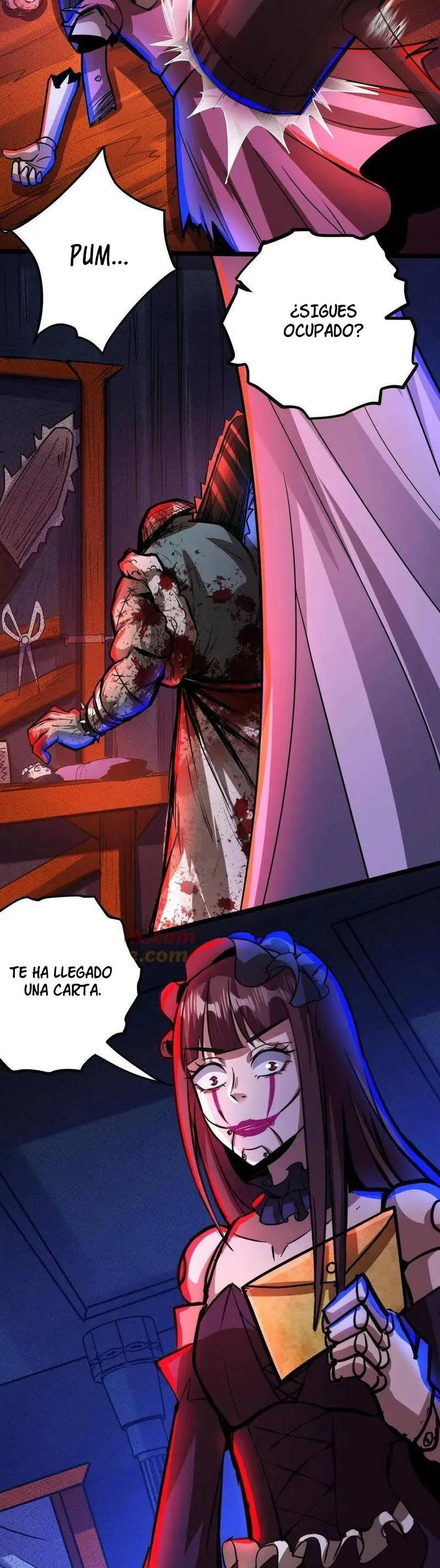 Boticario Misterioso Capítulo 143 - Page 4