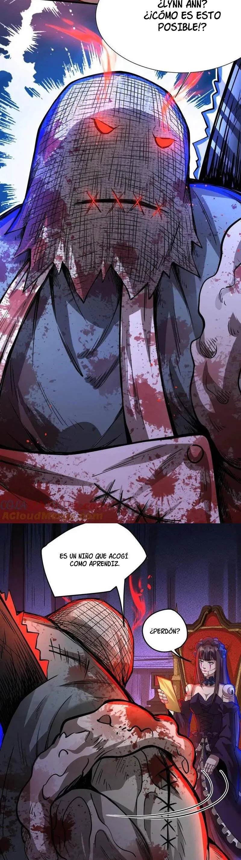 Boticario Misterioso Capítulo 143 - Page 7