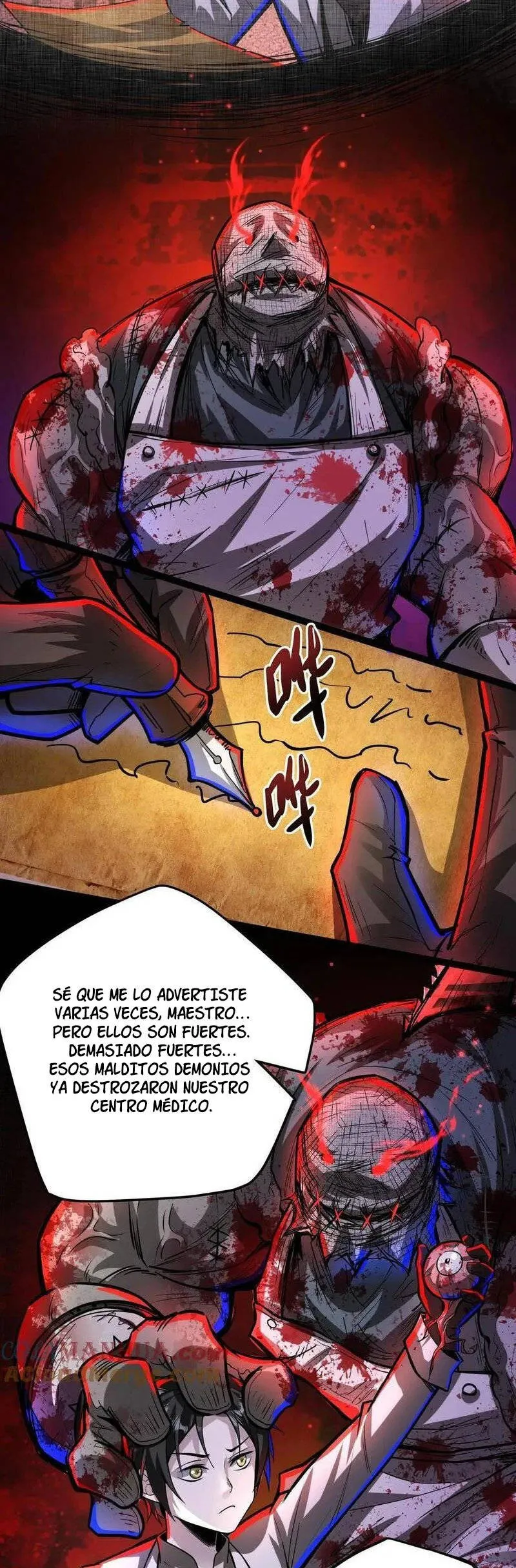 Boticario Misterioso Capítulo 144 - Page 3