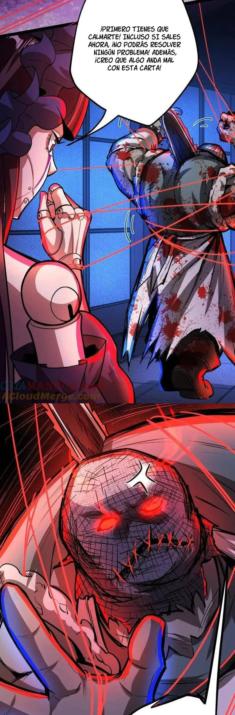 Boticario Misterioso Capítulo 144 - Page 8