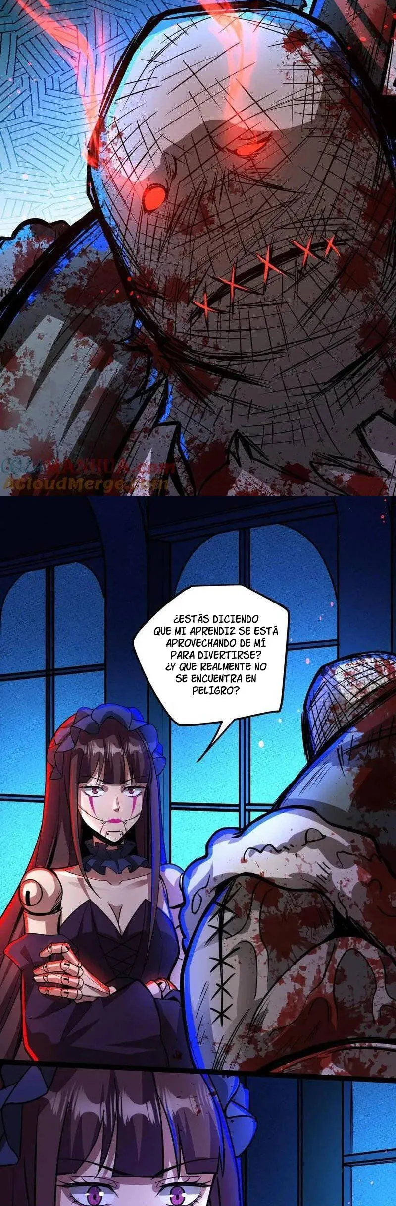 Boticario Misterioso Capítulo 144 - Page 14