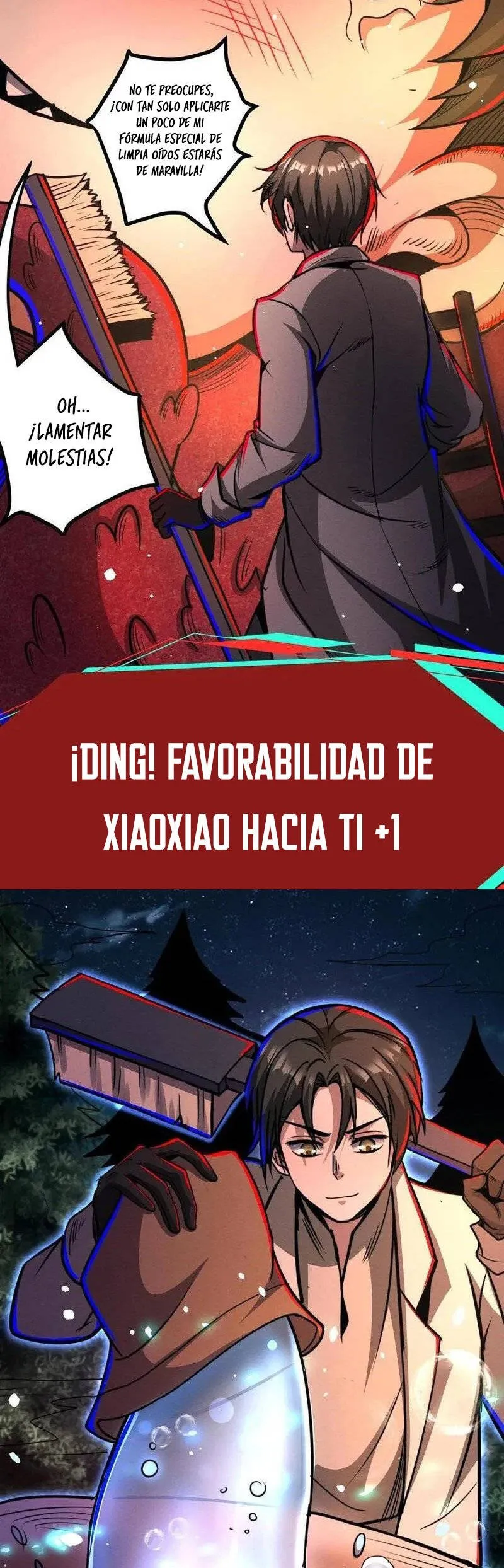Boticario Misterioso Capítulo 147 - Page 5