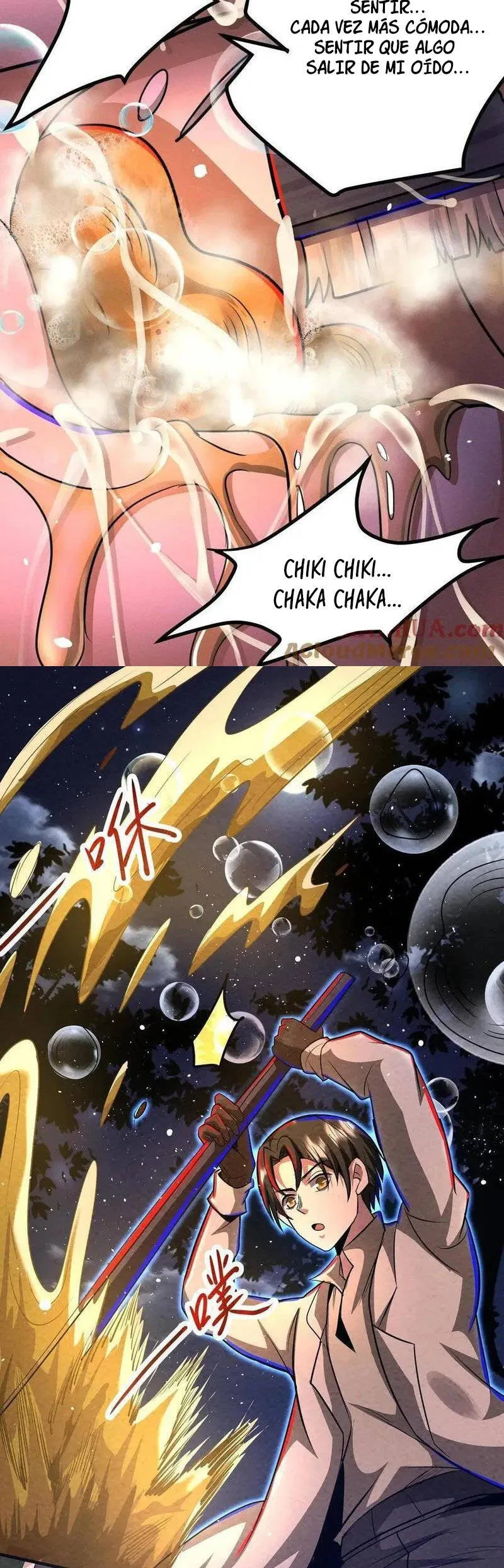 Boticario Misterioso Capítulo 147 - Page 8