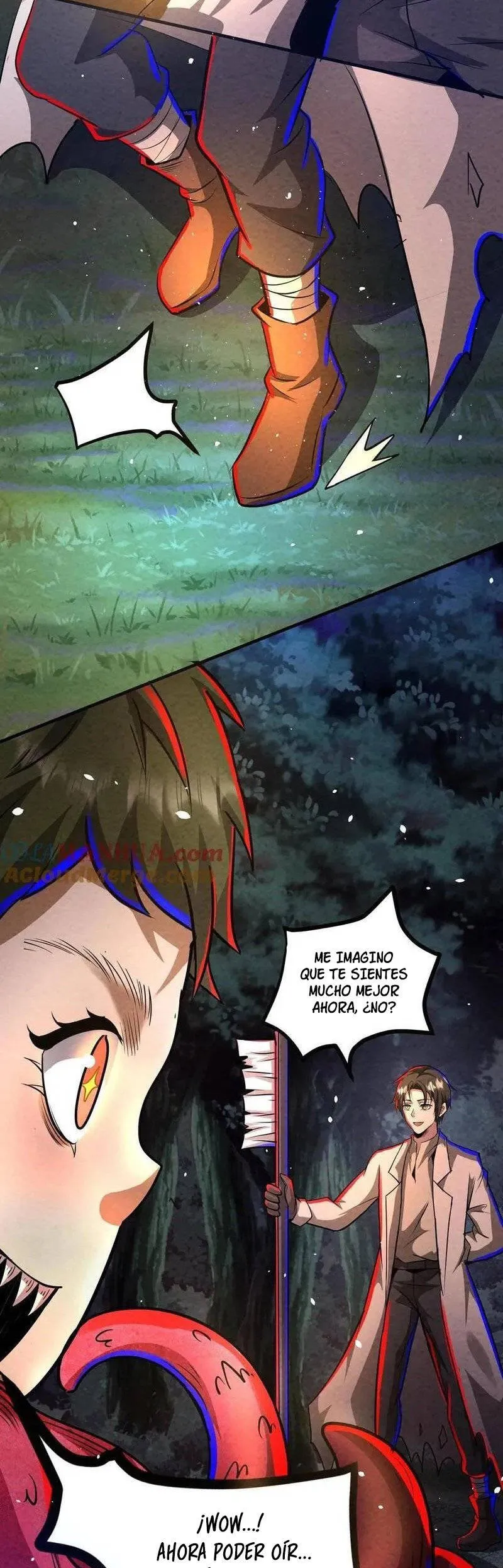 Boticario Misterioso Capítulo 147 - Page 9