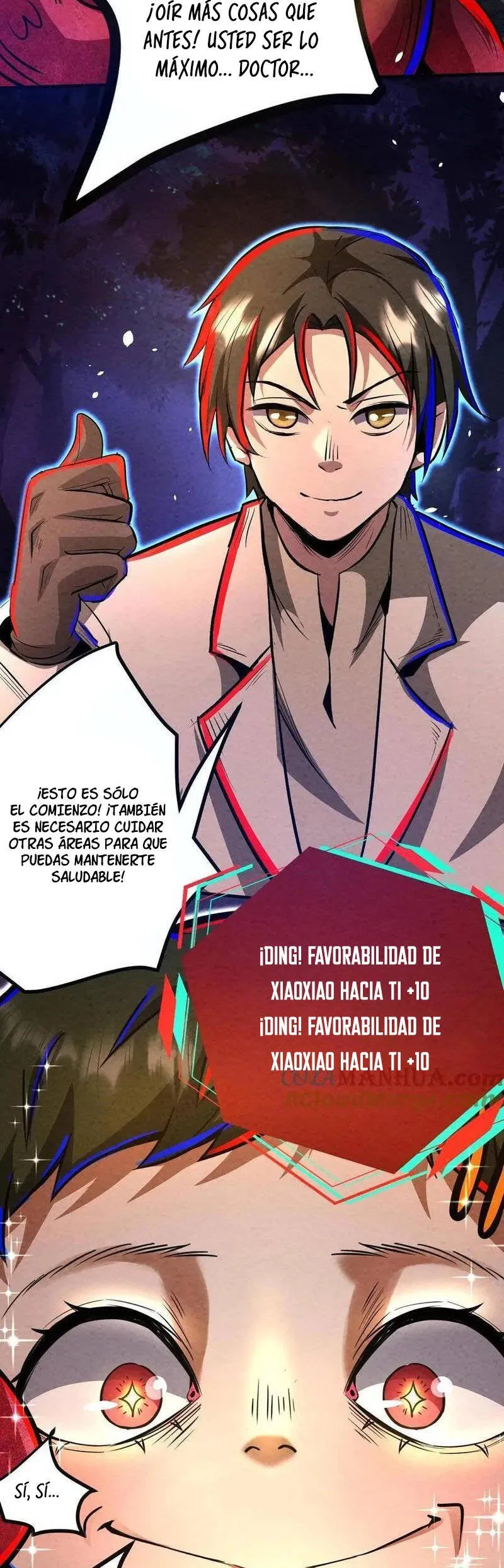 Boticario Misterioso Capítulo 147 - Page 10