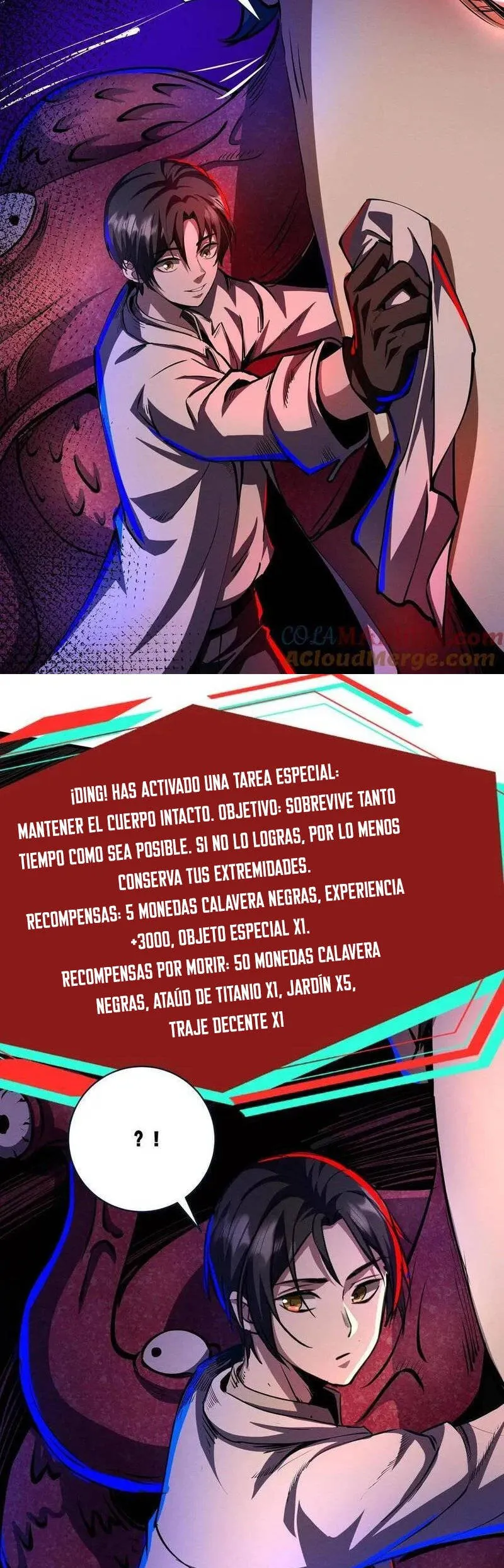 Boticario Misterioso Capítulo 148 - Page 8