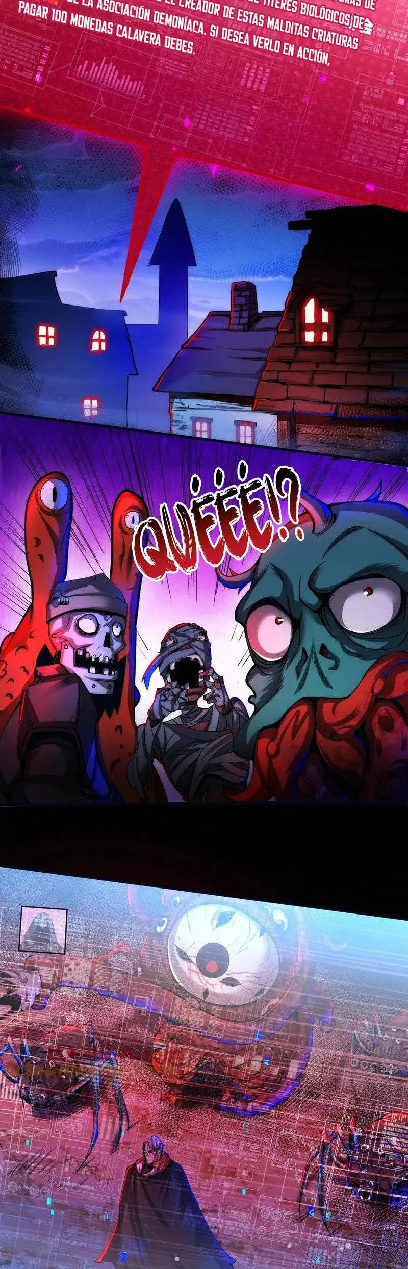 Boticario Misterioso Capítulo 149 - Page 3