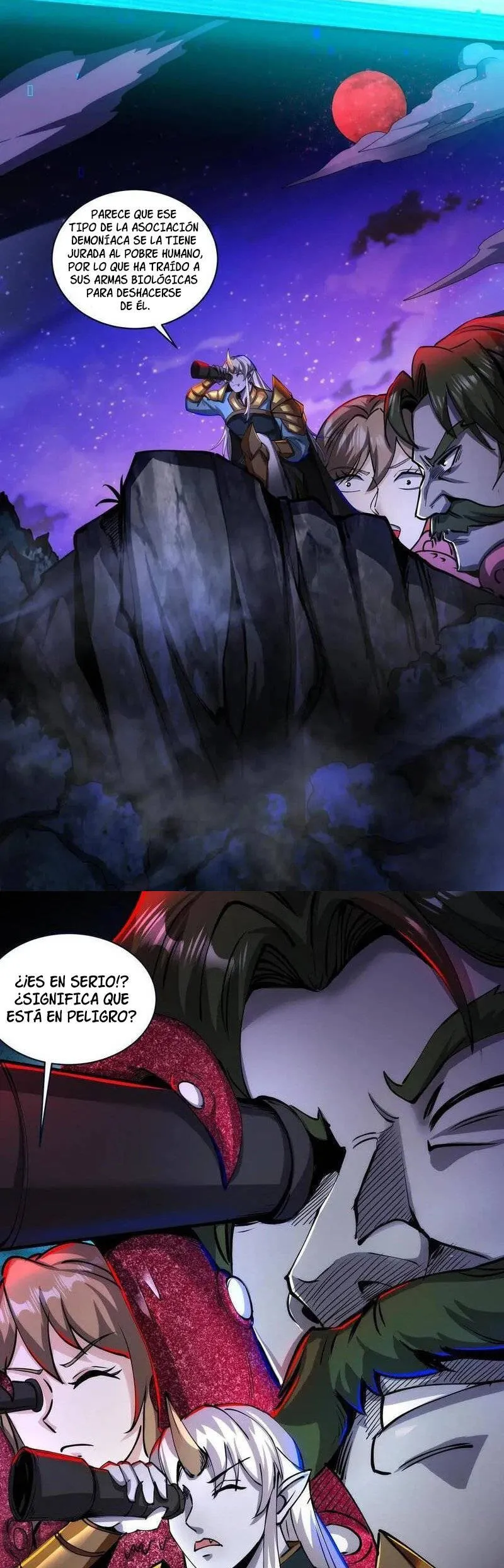 Boticario Misterioso Capítulo 149 - Page 5