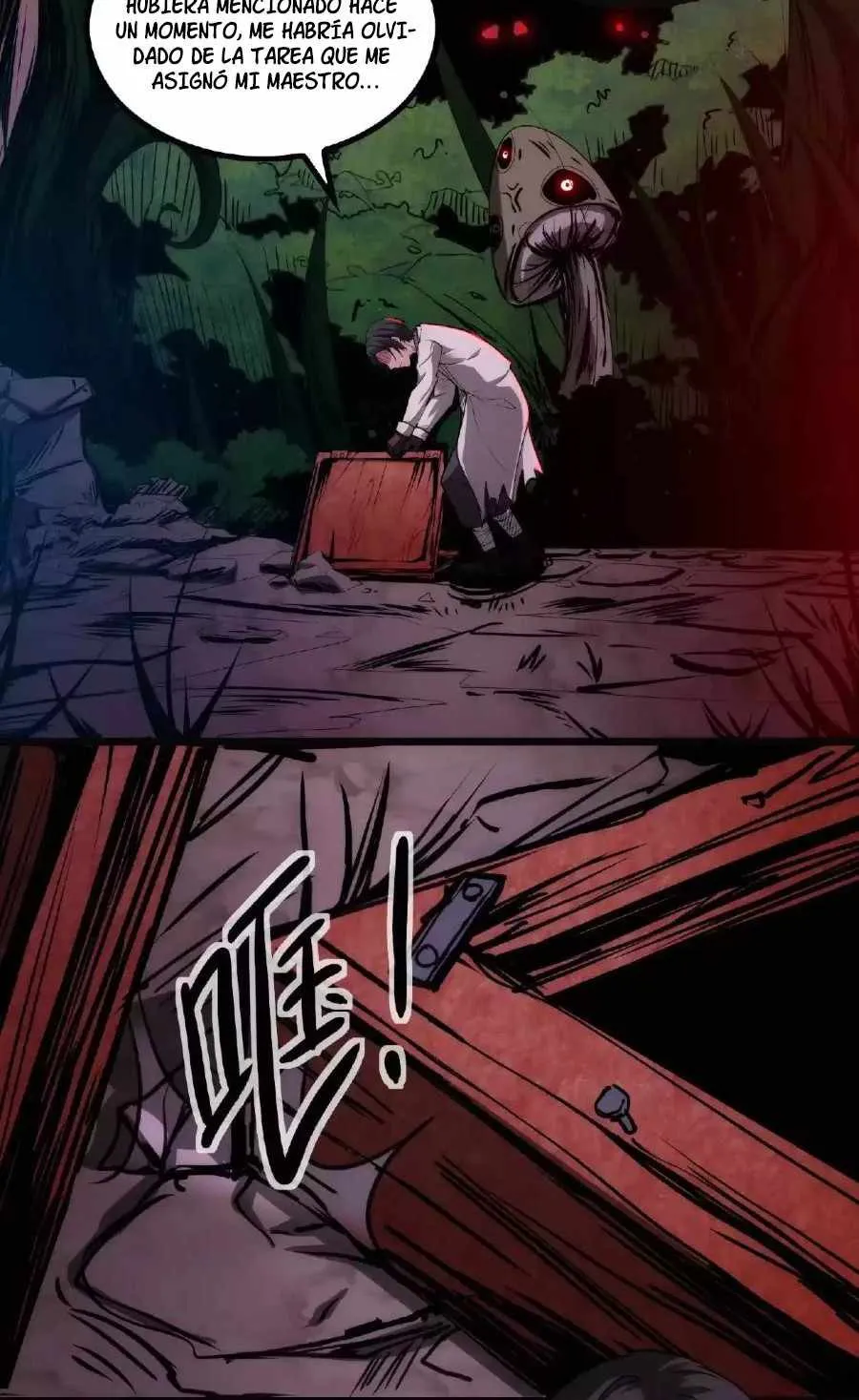 Boticario Misterioso Capítulo 15 - Page 20
