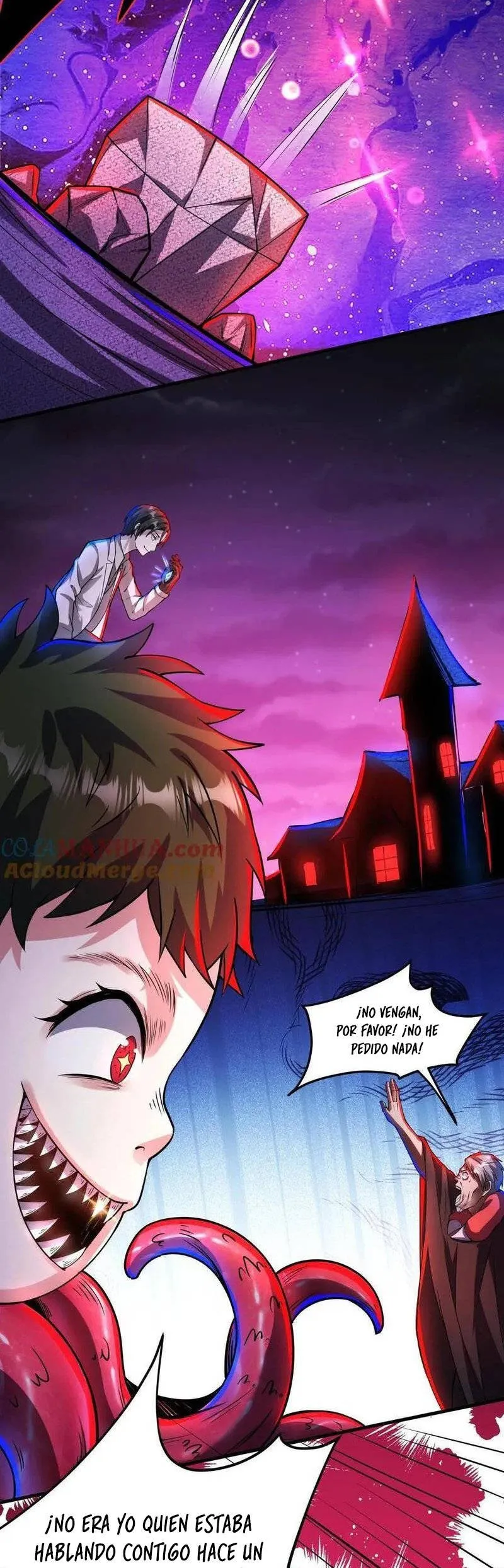 Boticario Misterioso Capítulo 153 - Page 9
