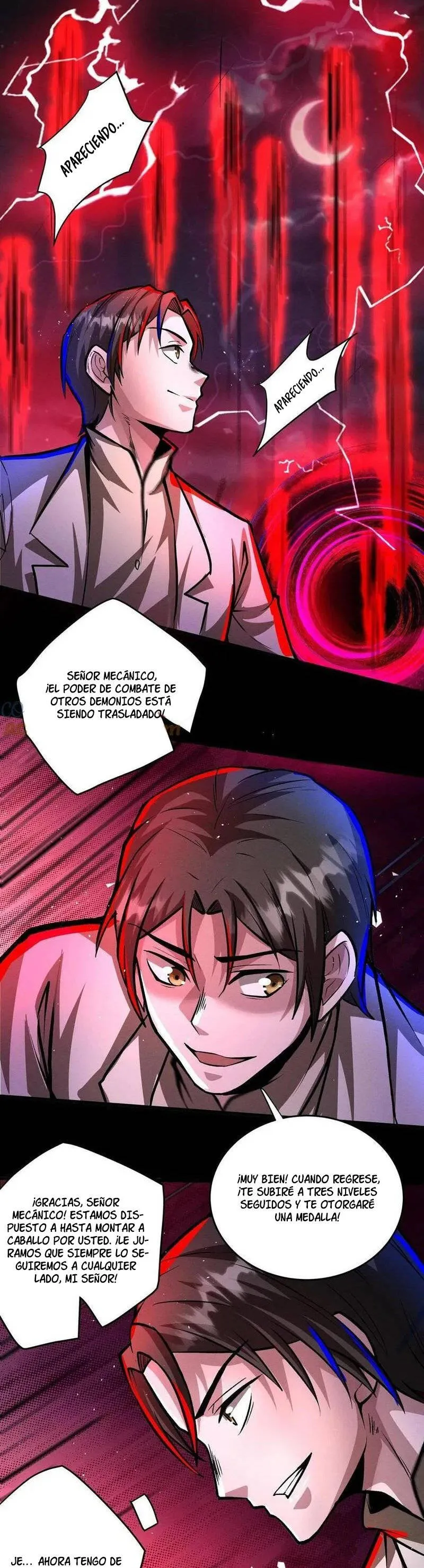 Boticario Misterioso Capítulo 154 - Page 5