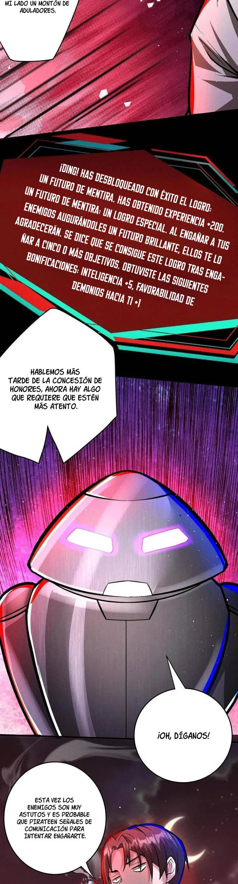 Boticario Misterioso Capítulo 154 - Page 6