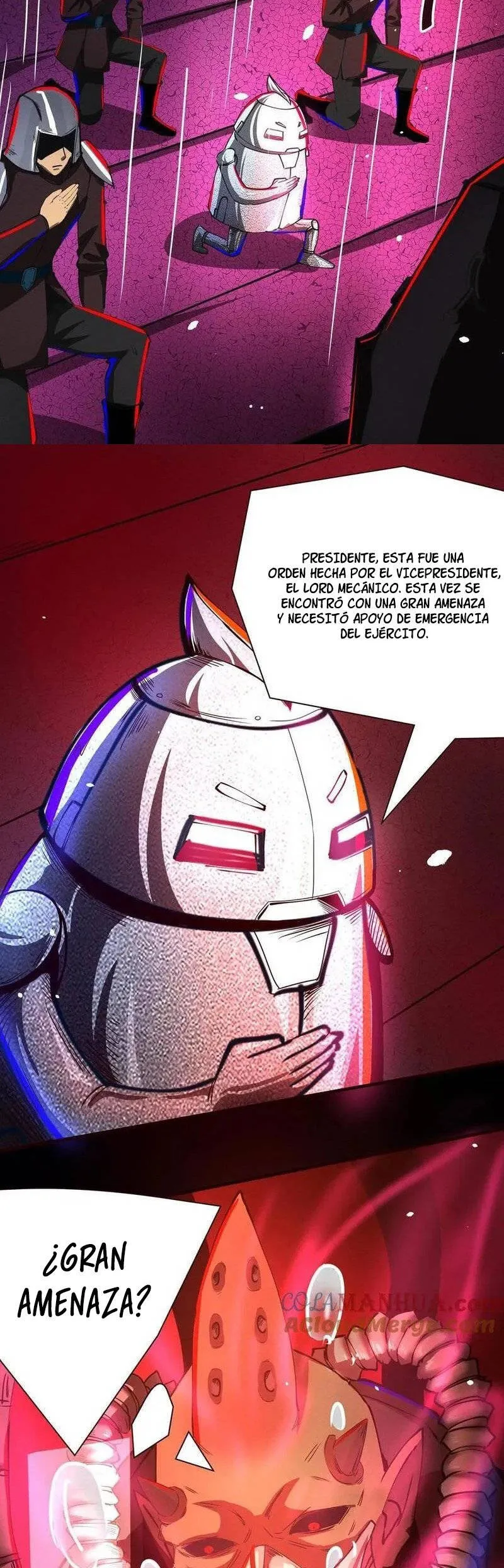 Boticario Misterioso Capítulo 155 - Page 11
