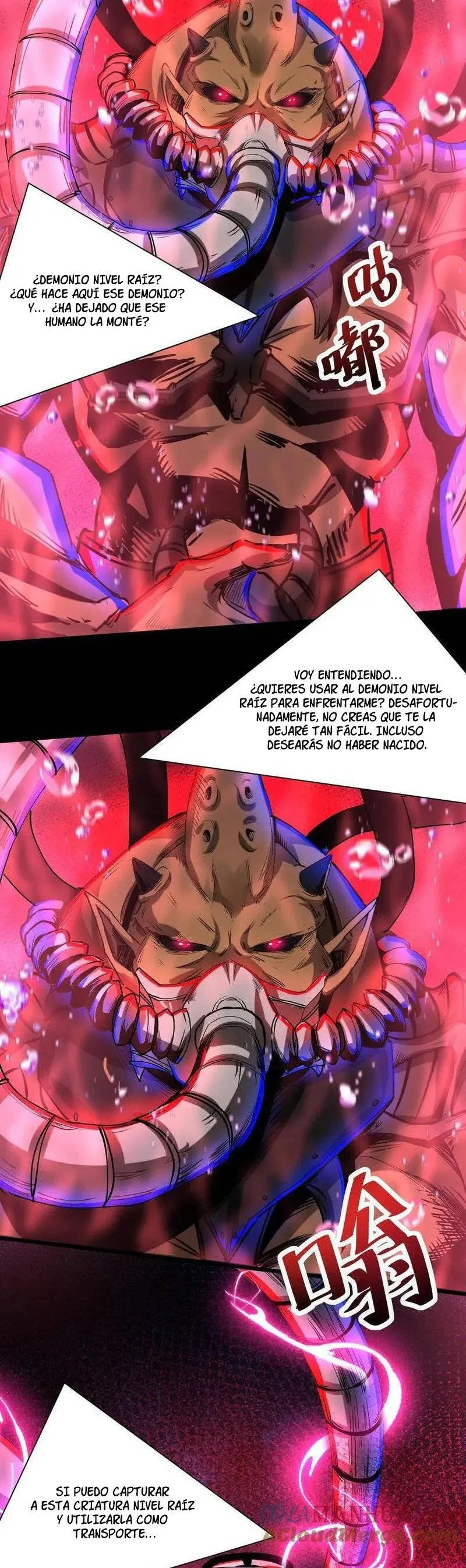 Boticario Misterioso Capítulo 156 - Page 8