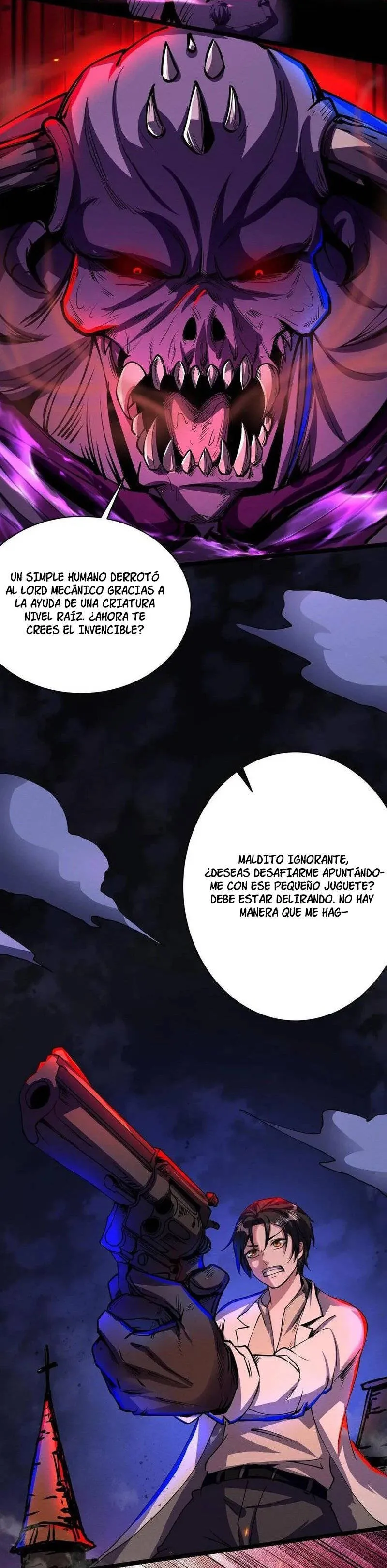 Boticario Misterioso Capítulo 158 - Page 3