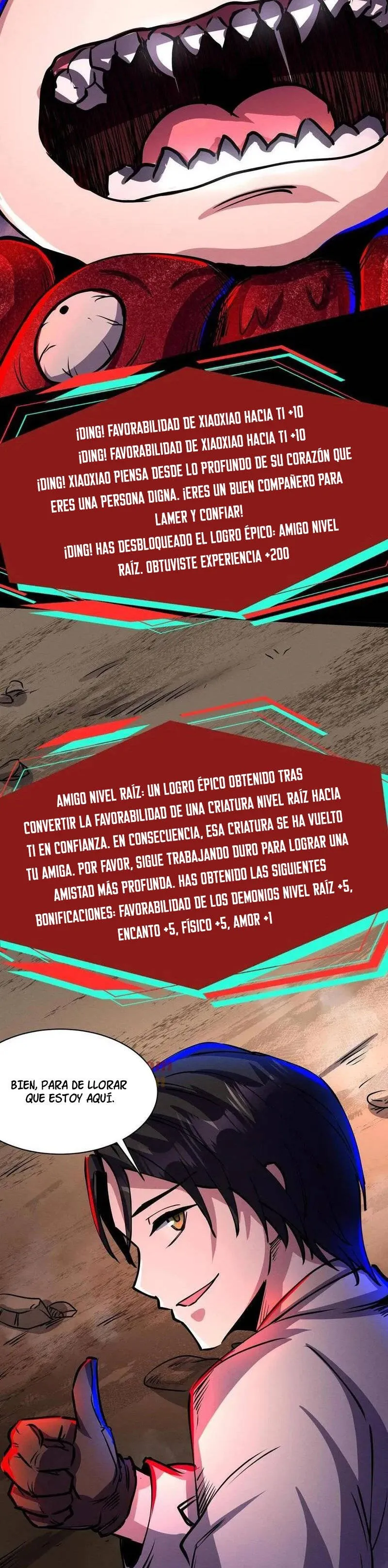 Boticario Misterioso Capítulo 158 - Page 8