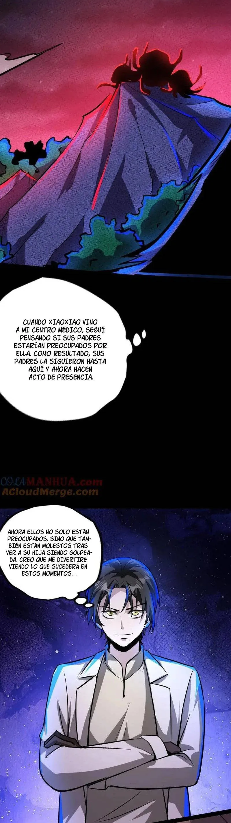 Boticario Misterioso Capítulo 159 - Page 7