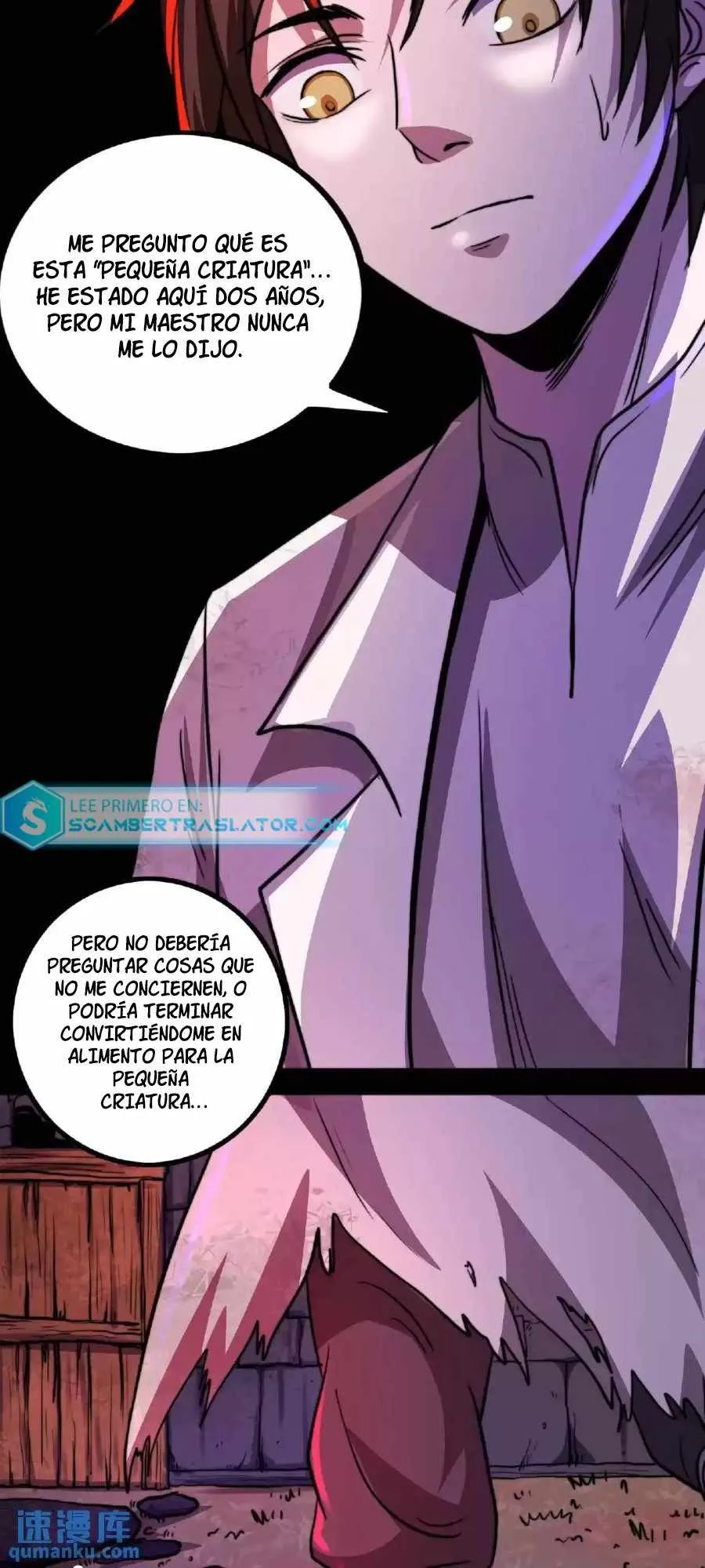 Boticario Misterioso Capítulo 16 - Page 5