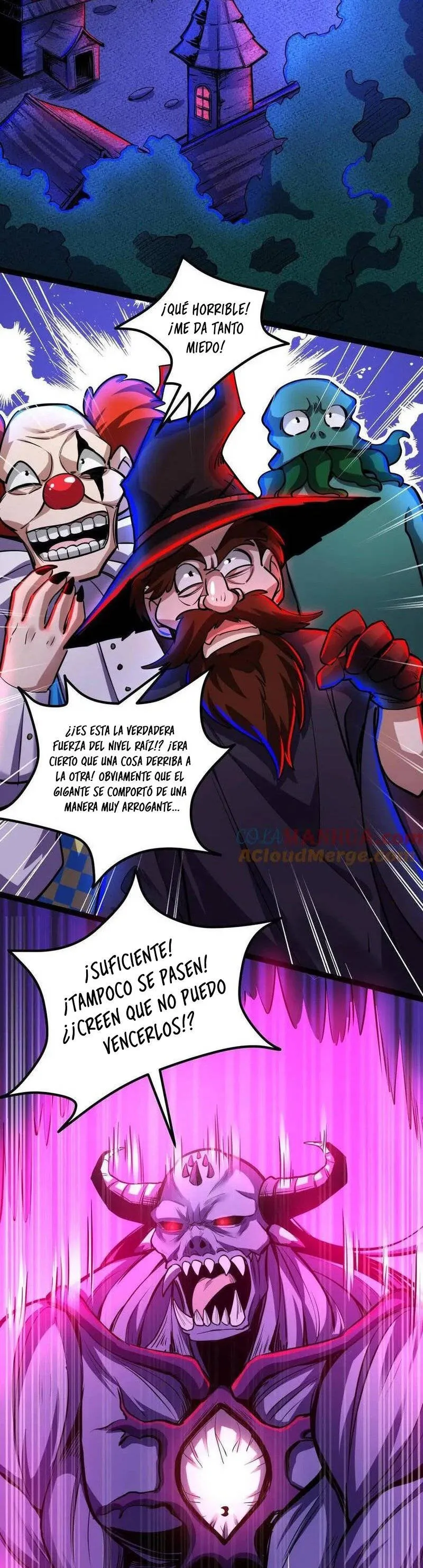 Boticario Misterioso Capítulo 160 - Page 3