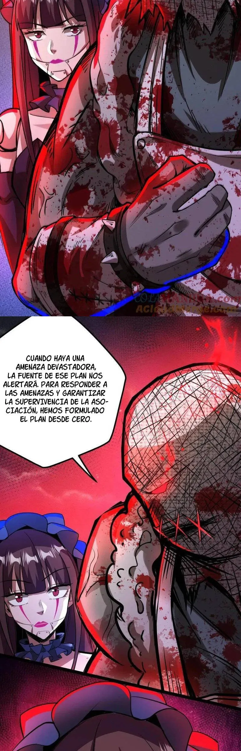 Boticario Misterioso Capítulo 161 - Page 8