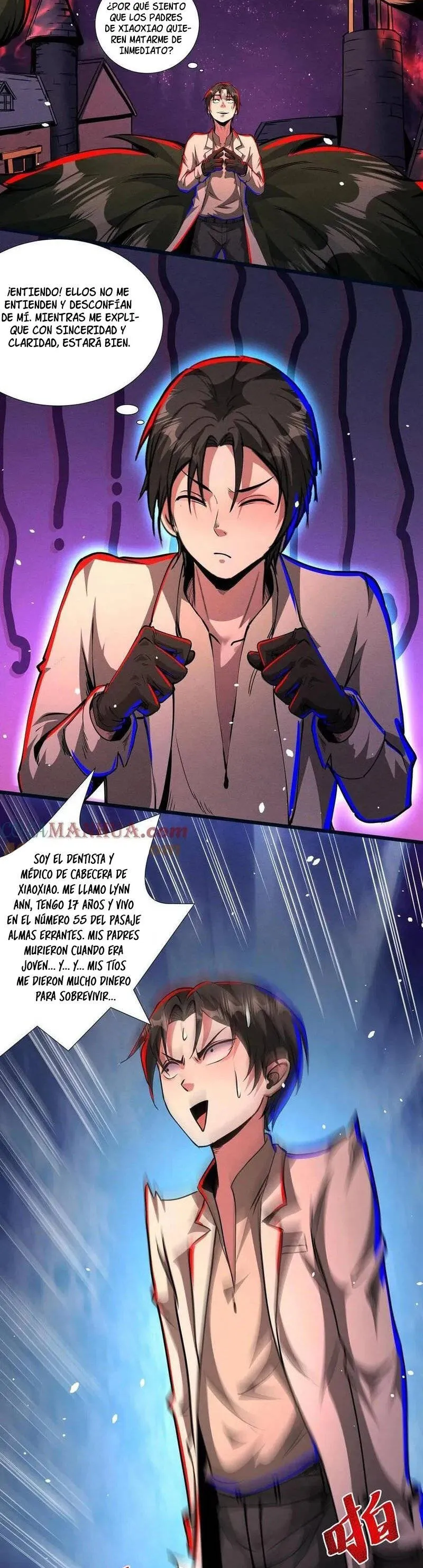 Boticario Misterioso Capítulo 162 - Page 3