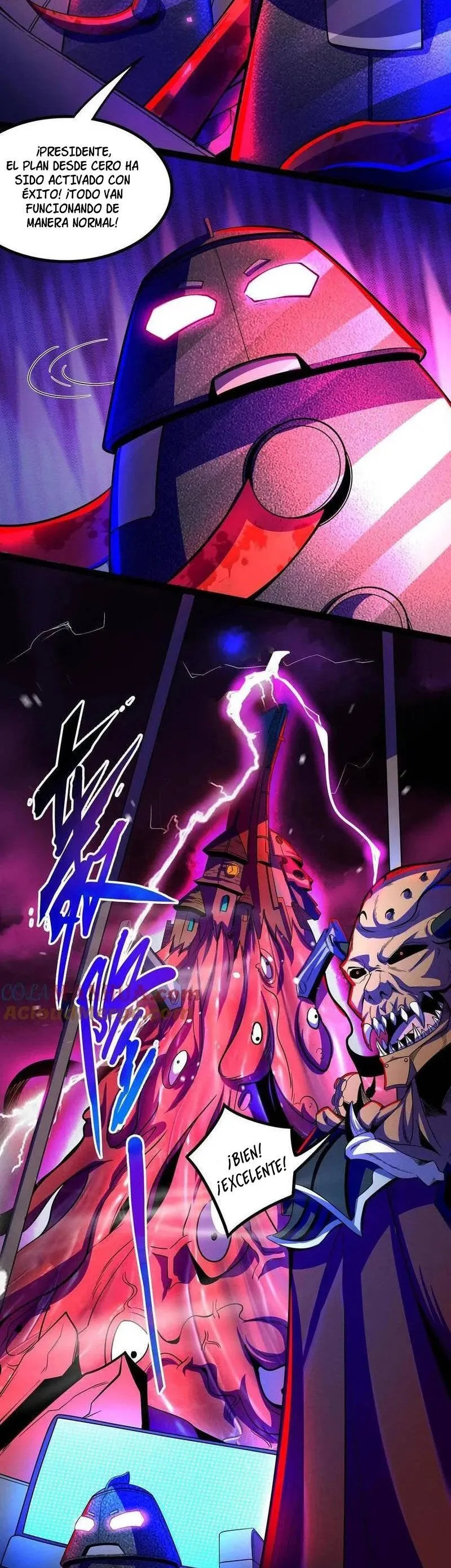 Boticario Misterioso Capítulo 164 - Page 3