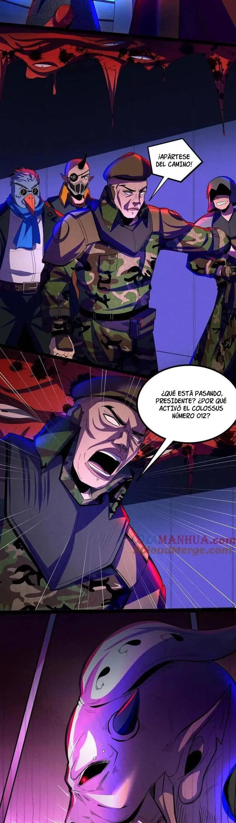 Boticario Misterioso Capítulo 164 - Page 4