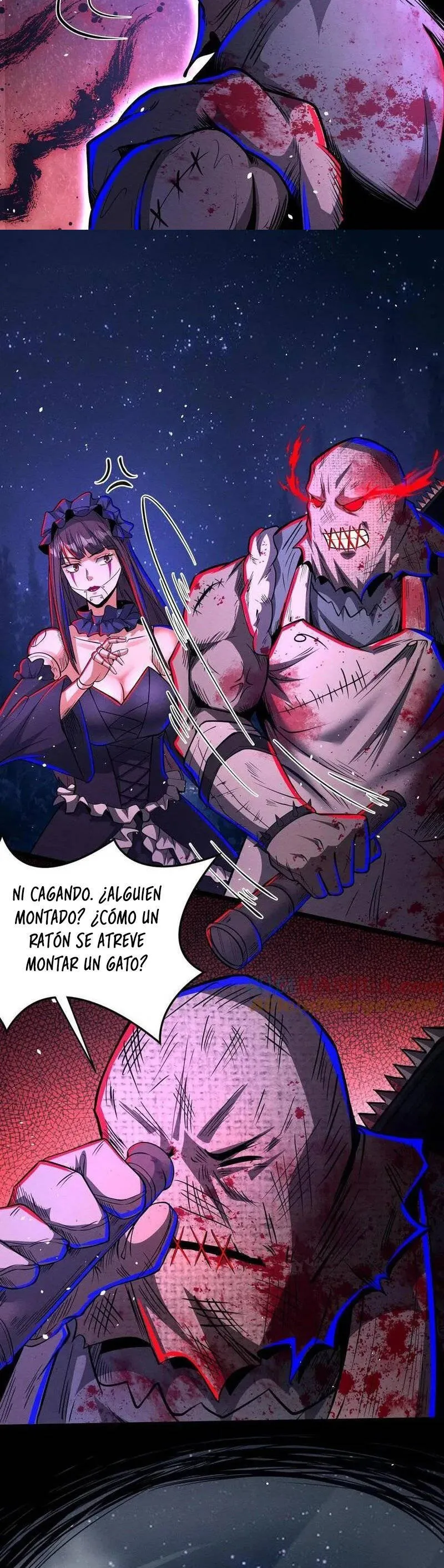Boticario Misterioso Capítulo 165 - Page 5