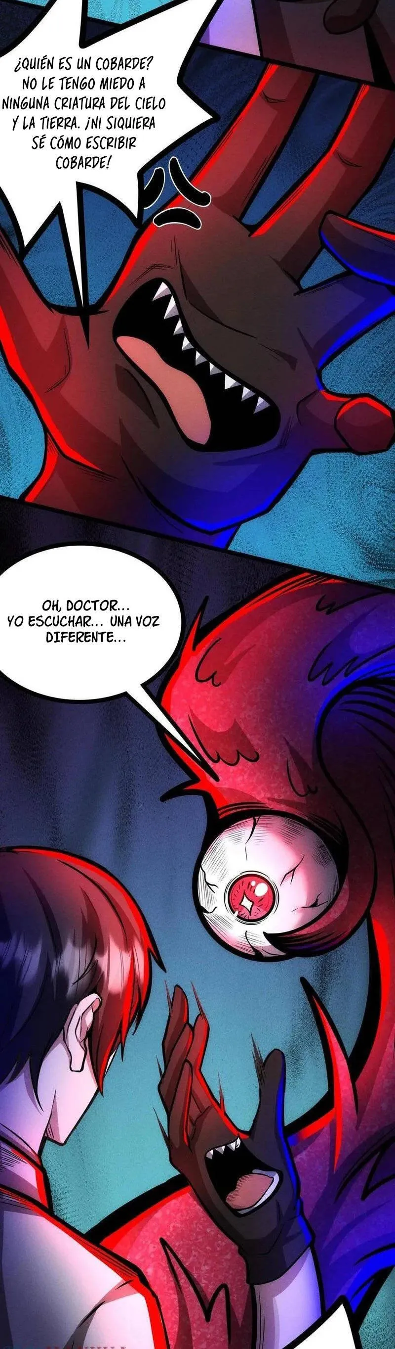 Boticario Misterioso Capítulo 168 - Page 11