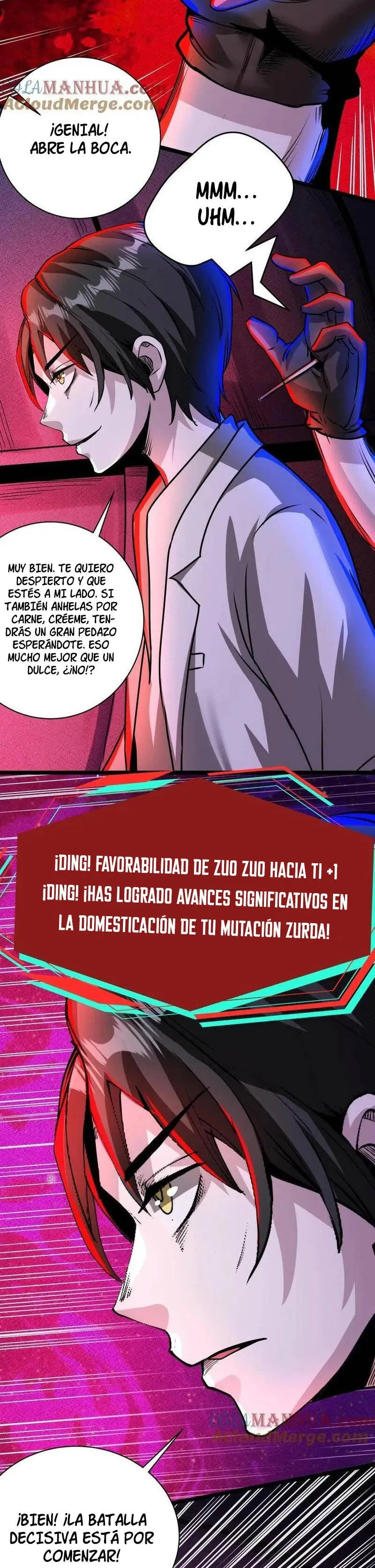 Boticario Misterioso Capítulo 169 - Page 5