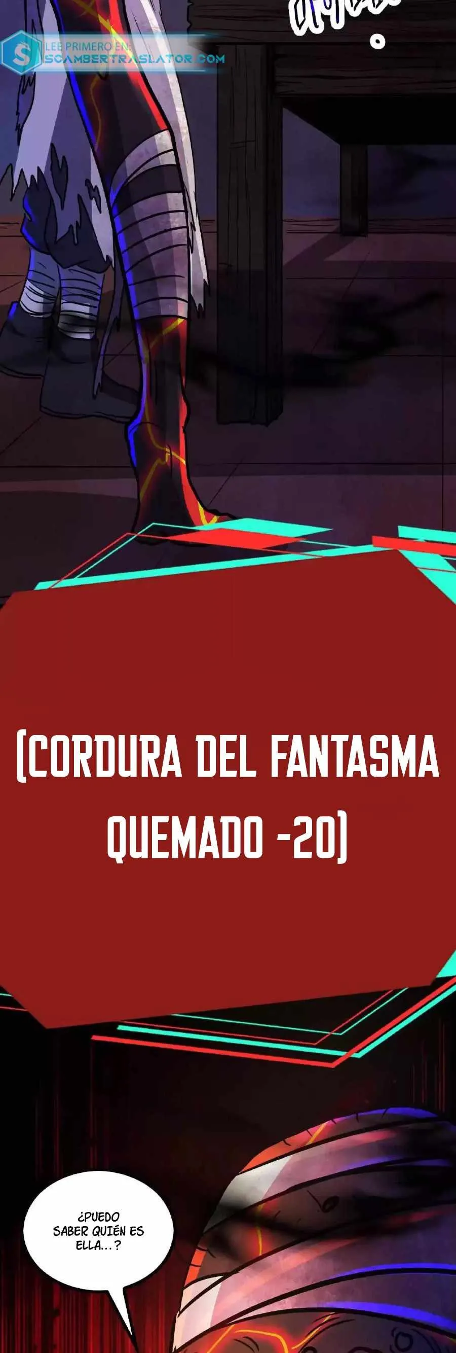 Boticario Misterioso Capítulo 17 - Page 8